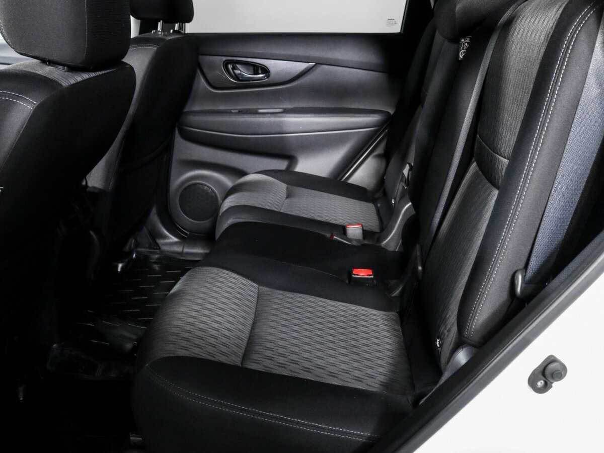 Nissan X-Trail б/у, 2019, Вариатор. Фото: #6