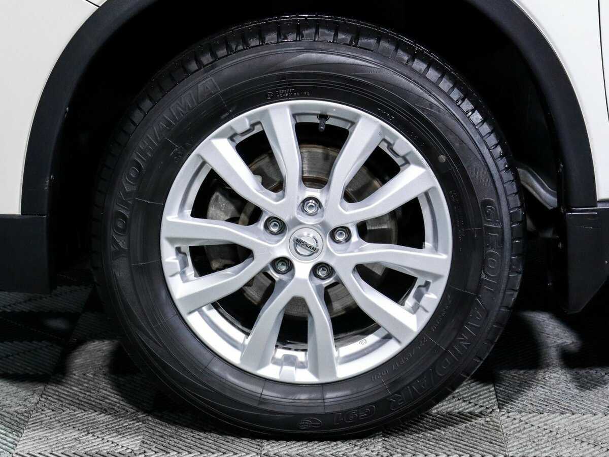 Nissan X-Trail б/у, 2019, Вариатор. Фото: #11