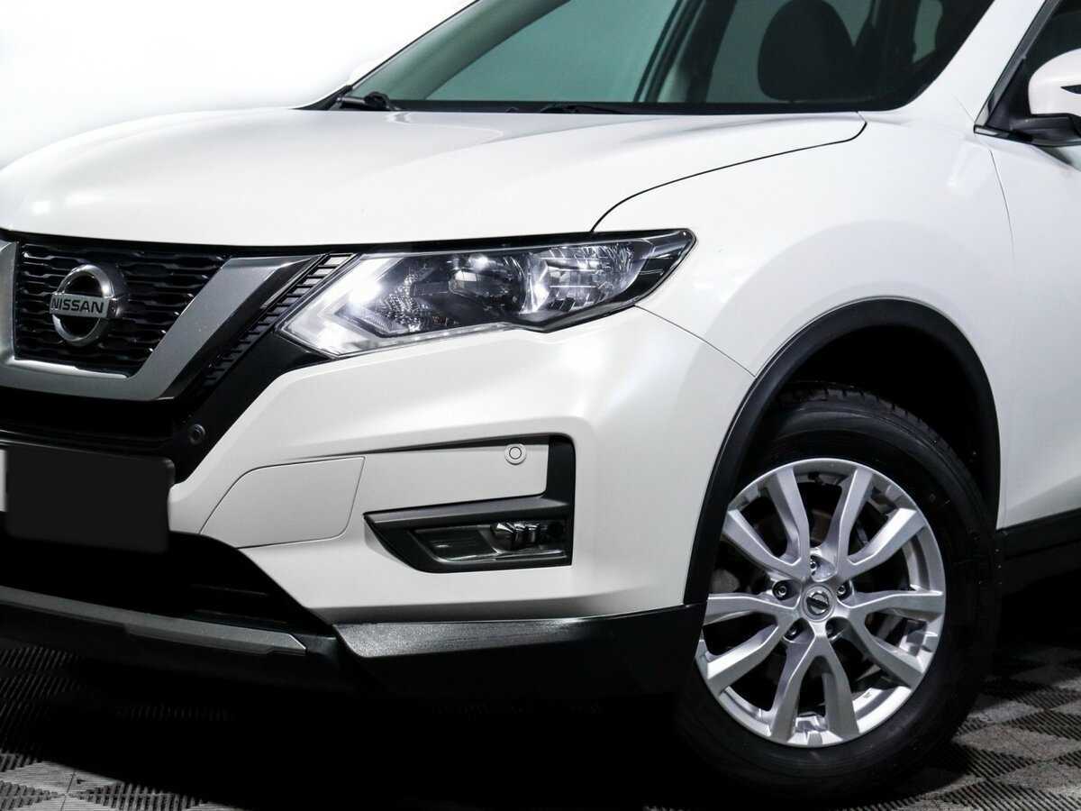 Nissan X-Trail б/у, 2019, Вариатор. Фото: #13