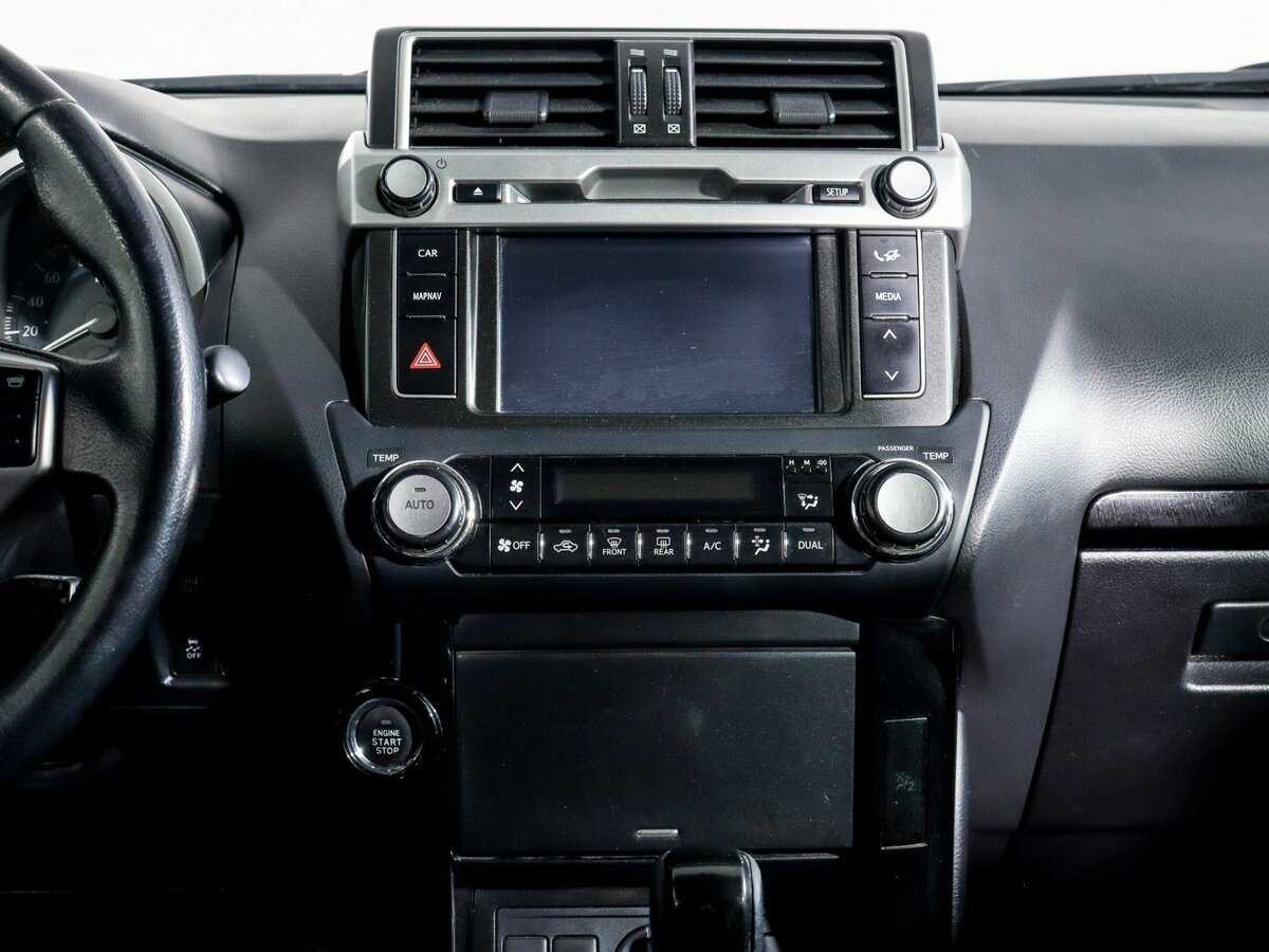 Toyota Land Cruiser Prado б/у, 2014, Автоматическая. Фото: #9