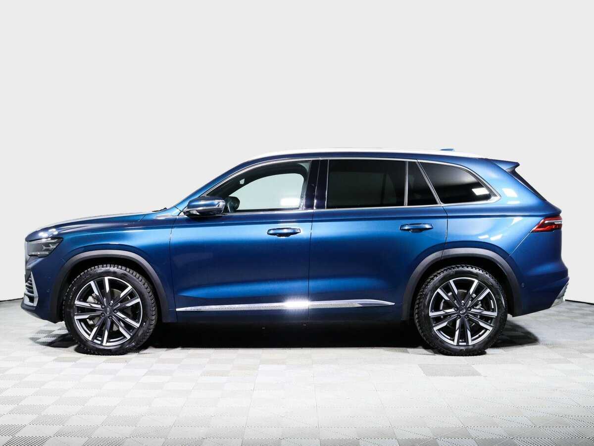 Geely Monjaro б/у, 2022, Автоматическая. Фото: #7