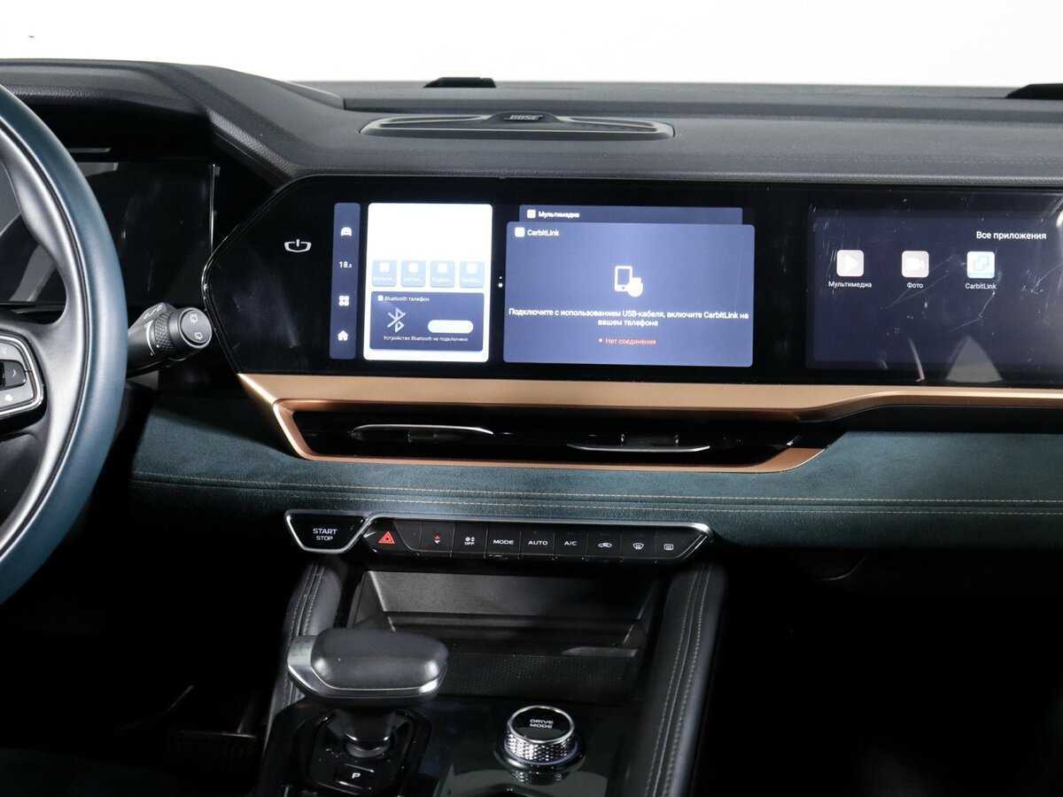 Geely Monjaro б/у, 2022, Автоматическая. Фото: #12