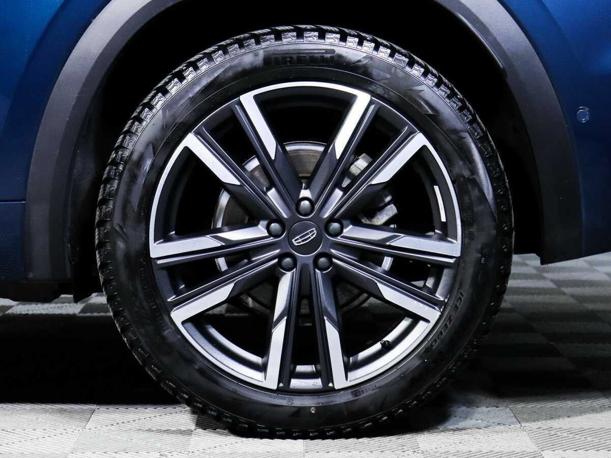 Geely Monjaro б/у, 2022, Автоматическая. Фото: #14