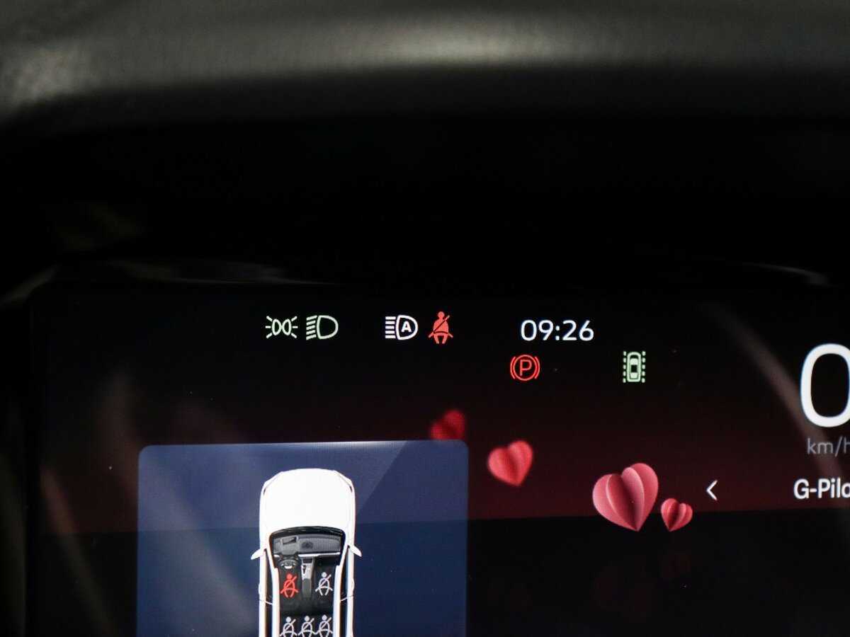 Geely Monjaro б/у, 2022, Автоматическая. Фото: #23