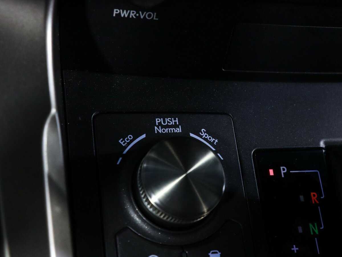 Lexus NX б/у, 2018, Вариатор. Фото: #21