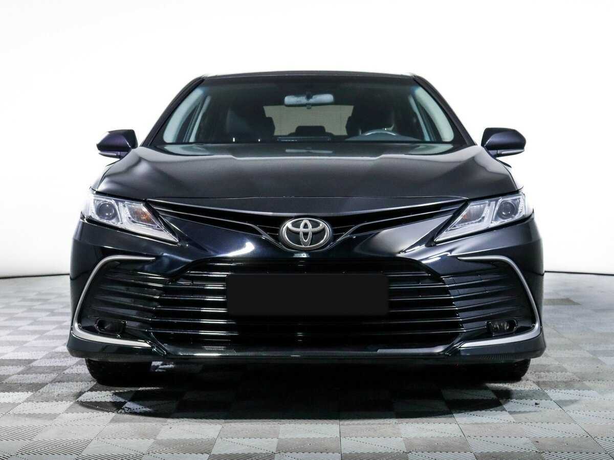 Toyota Camry б/у, 2021, Вариатор. Фото: #1