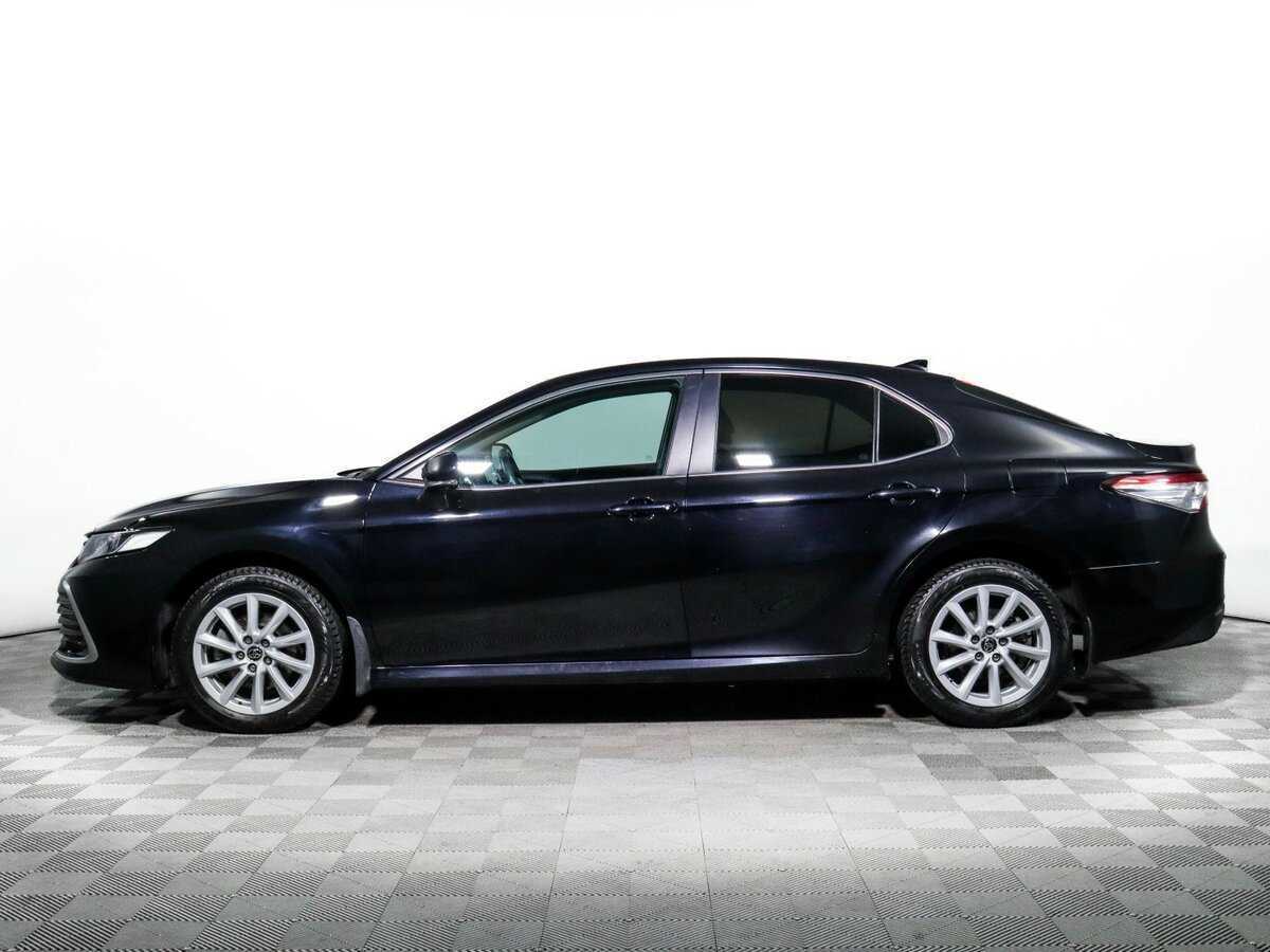 Toyota Camry б/у, 2021, Вариатор. Фото: #4