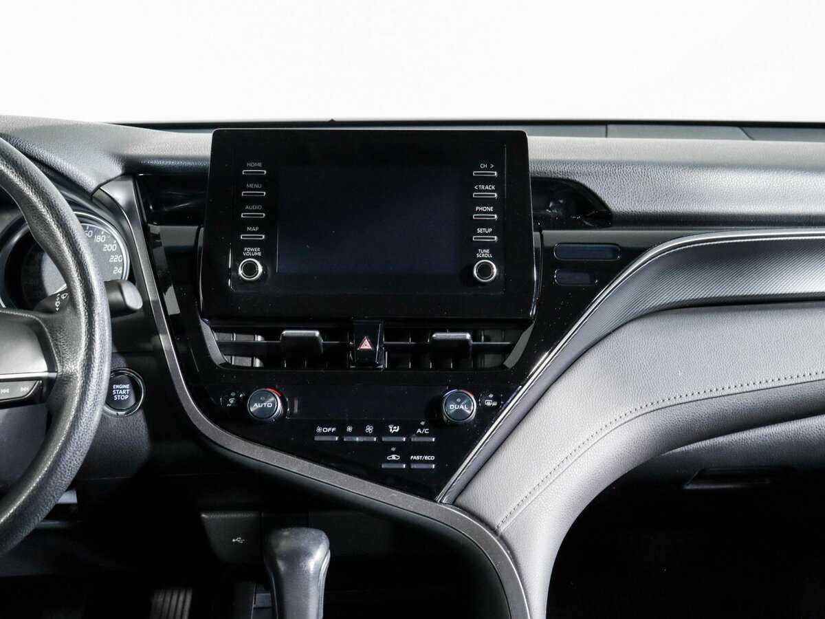 Toyota Camry б/у, 2021, Вариатор. Фото: #9