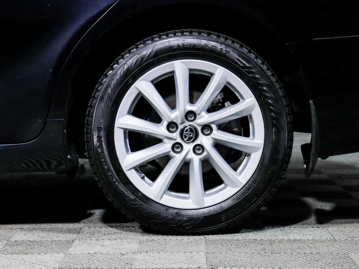 Toyota Camry б/у, 2021, Вариатор. Фото: #11