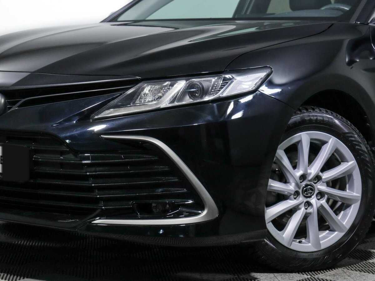 Toyota Camry б/у, 2021, Вариатор. Фото: #13