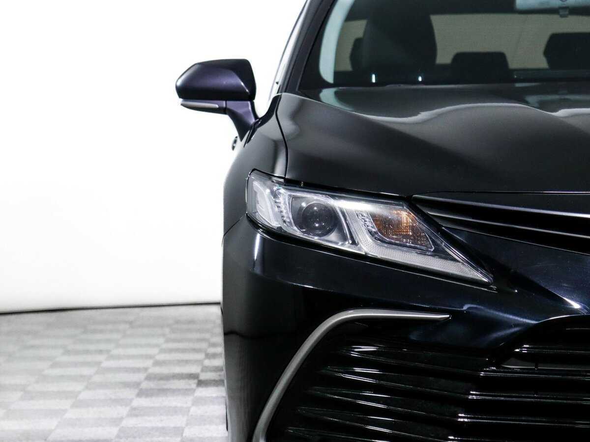 Toyota Camry б/у, 2021, Вариатор. Фото: #14