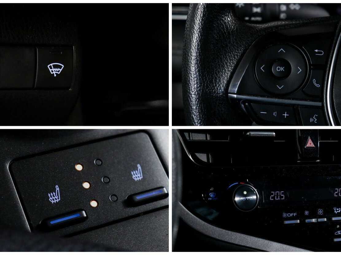 Toyota Camry б/у, 2021, Вариатор. Фото: #17