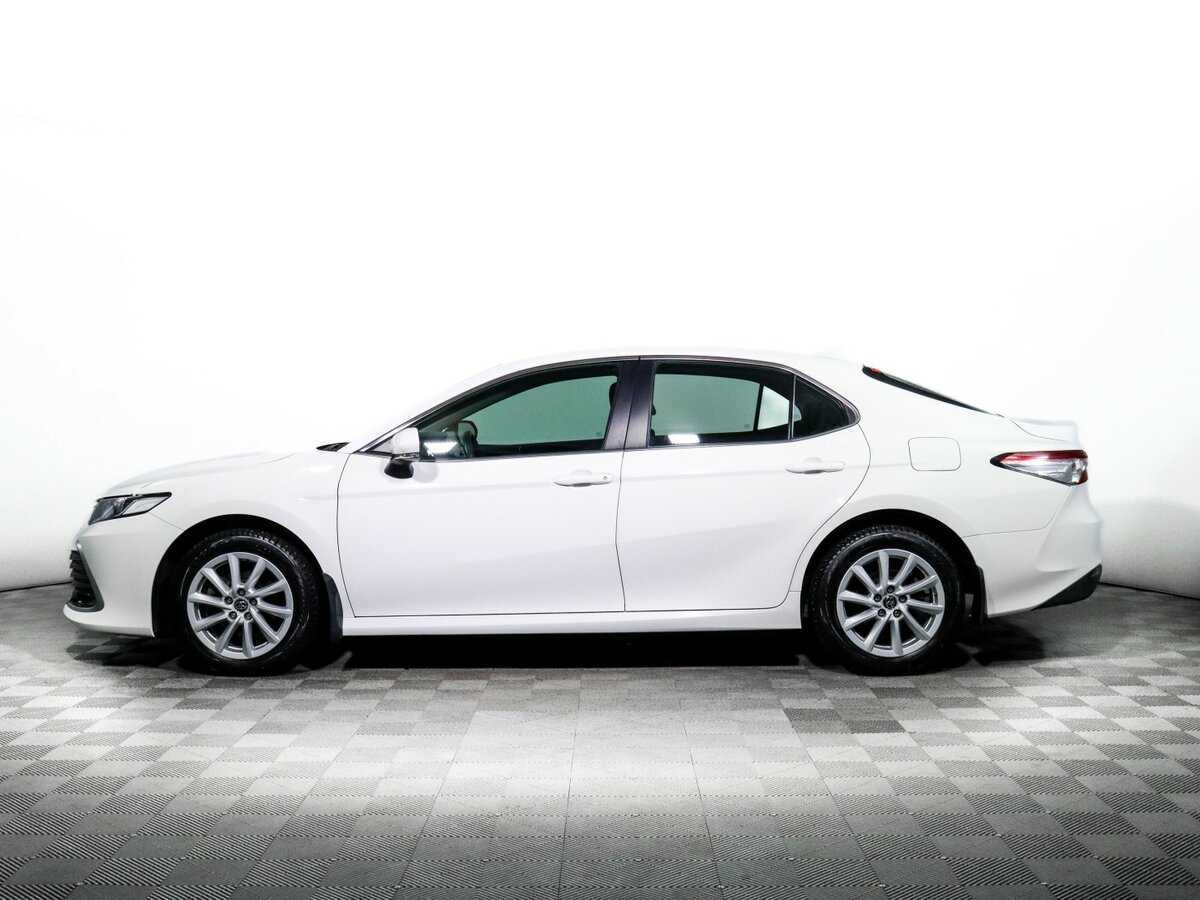 Toyota Camry б/у, 2021, Вариатор. Фото: #7