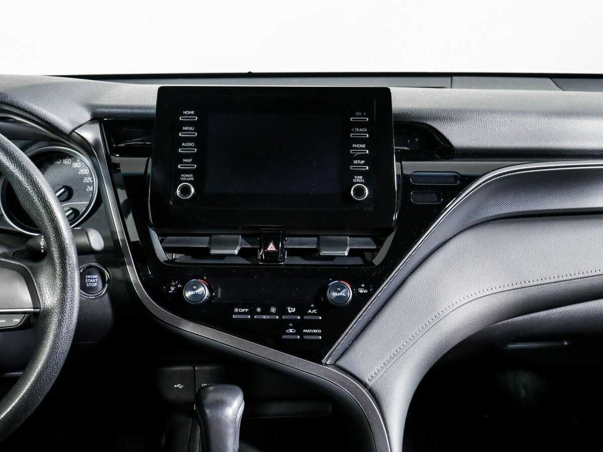 Toyota Camry б/у, 2021, Вариатор. Фото: #12