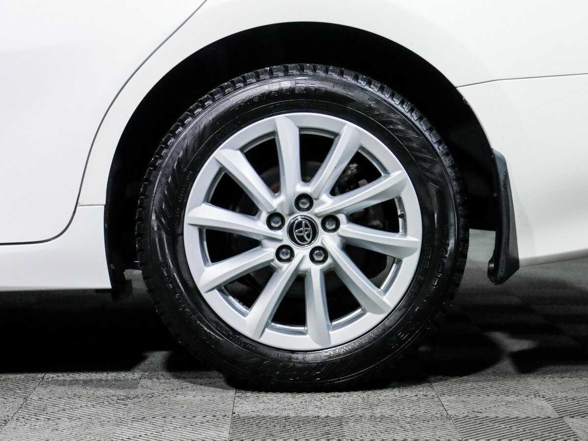 Toyota Camry б/у, 2021, Вариатор. Фото: #14