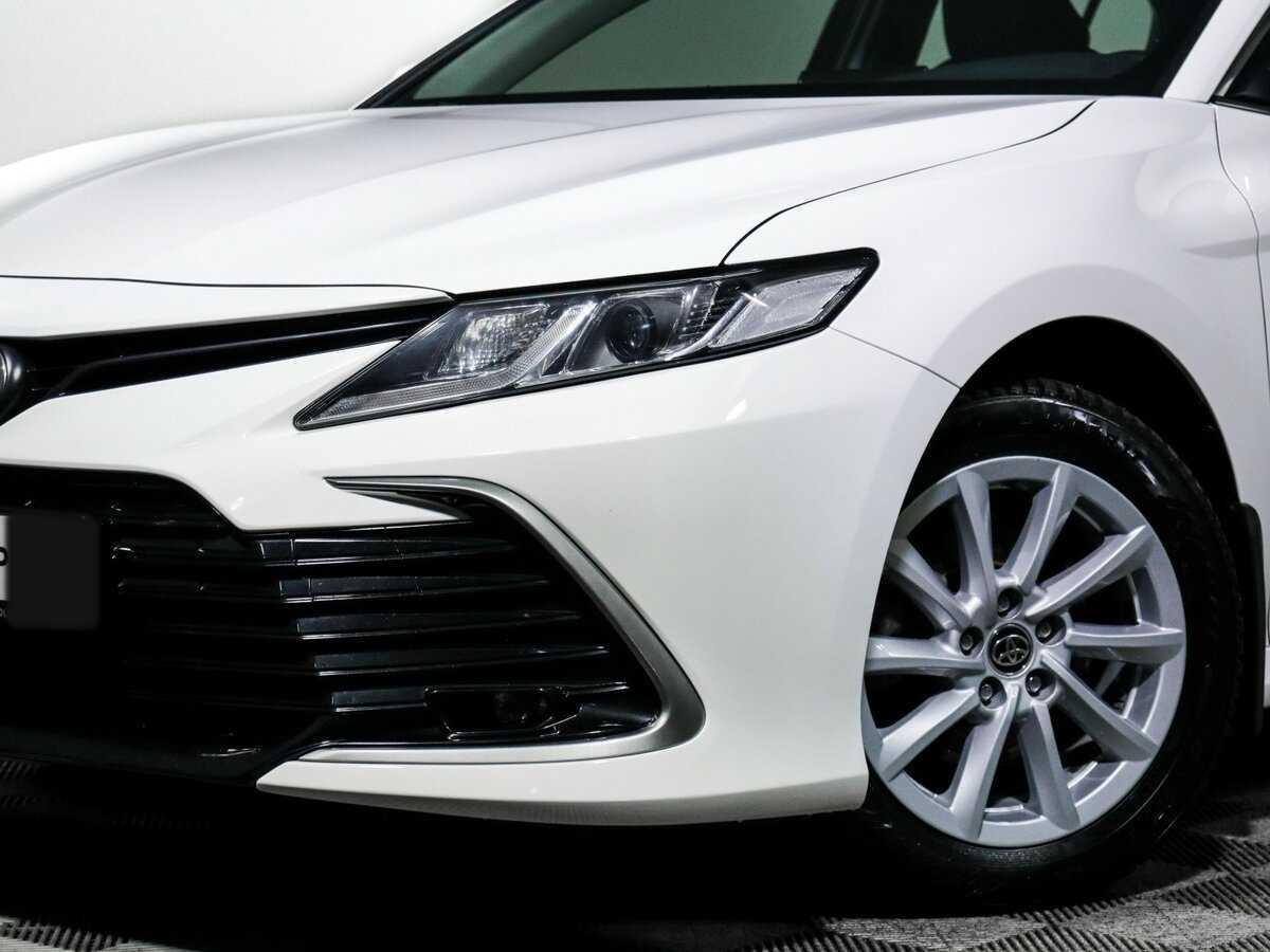 Toyota Camry б/у, 2021, Вариатор. Фото: #16