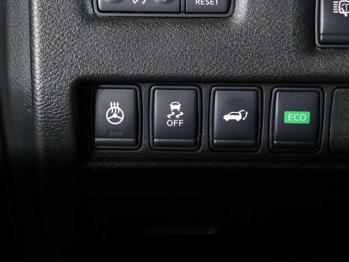 Nissan Murano б/у, 2017, Вариатор. Фото: #17