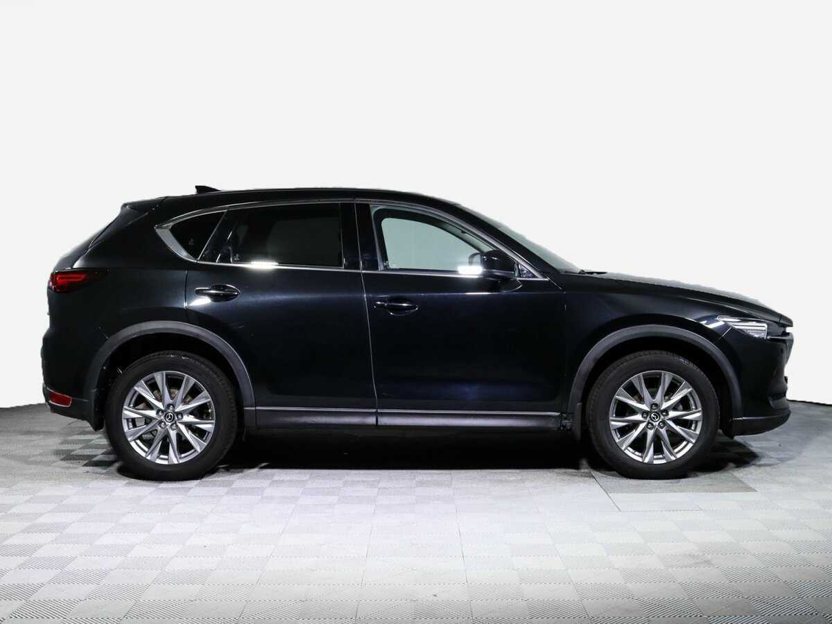 Mazda CX-5 б/у, 2020, Автоматическая. Фото: #3