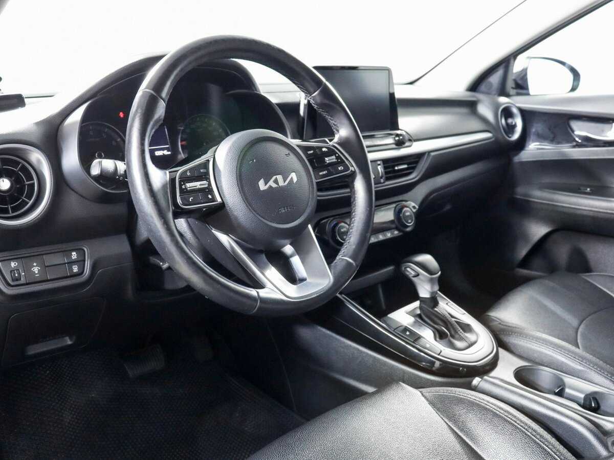 Kia Cerato б/у, 2022, Автоматическая. Фото: #10