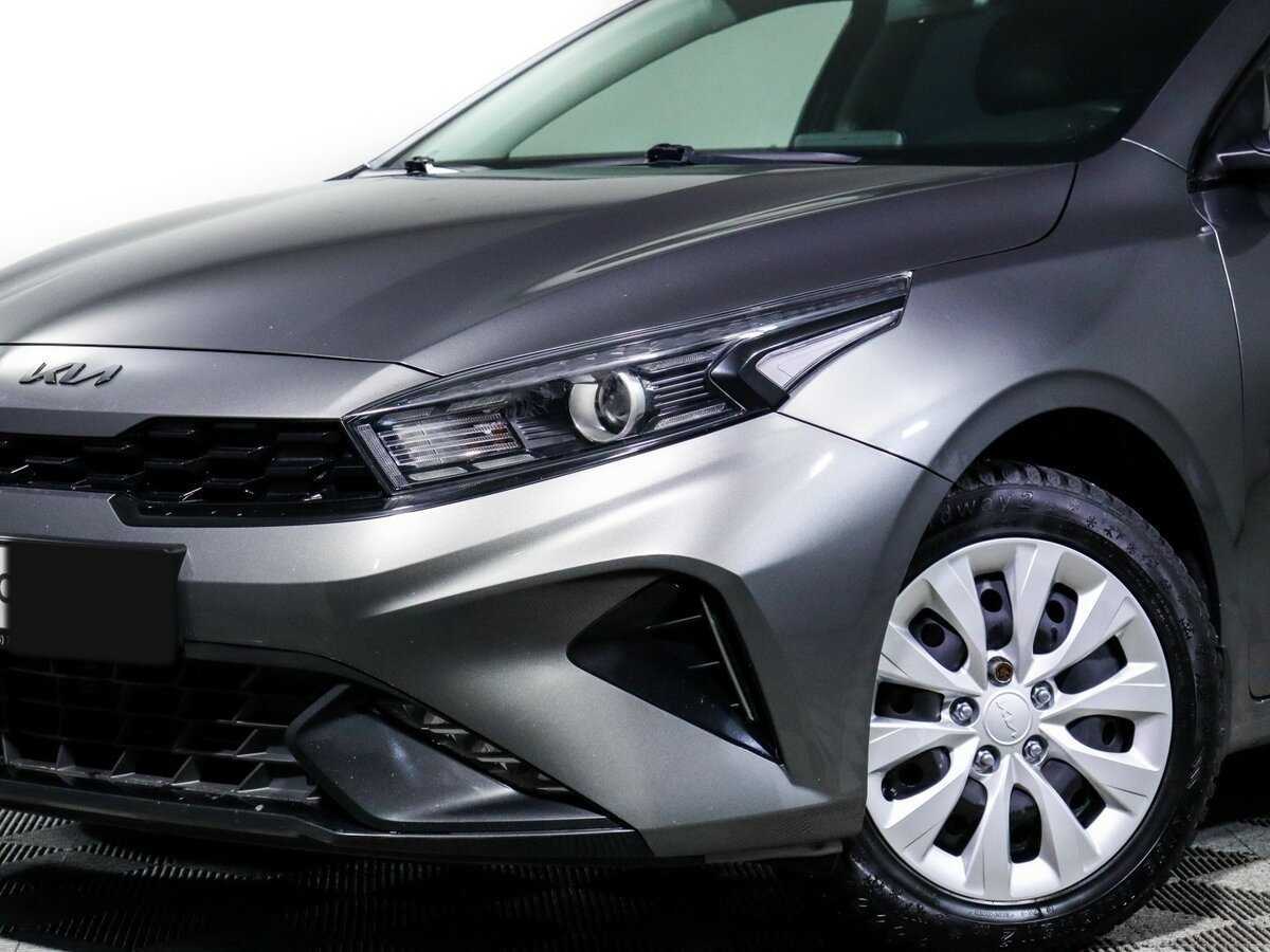 Kia Cerato б/у, 2022, Автоматическая. Фото: #13