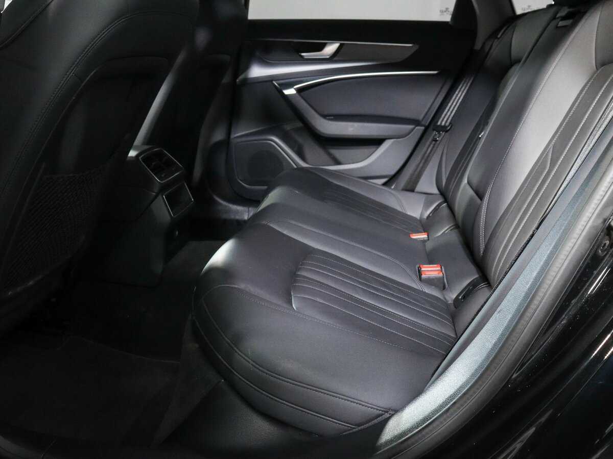 Audi A6 б/у, 2020, Роботизированная. Фото: #6