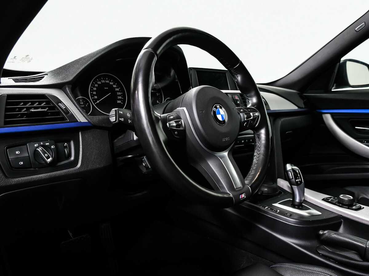 BMW 3 серии б/у, 2020, Автоматическая. Фото: #12
