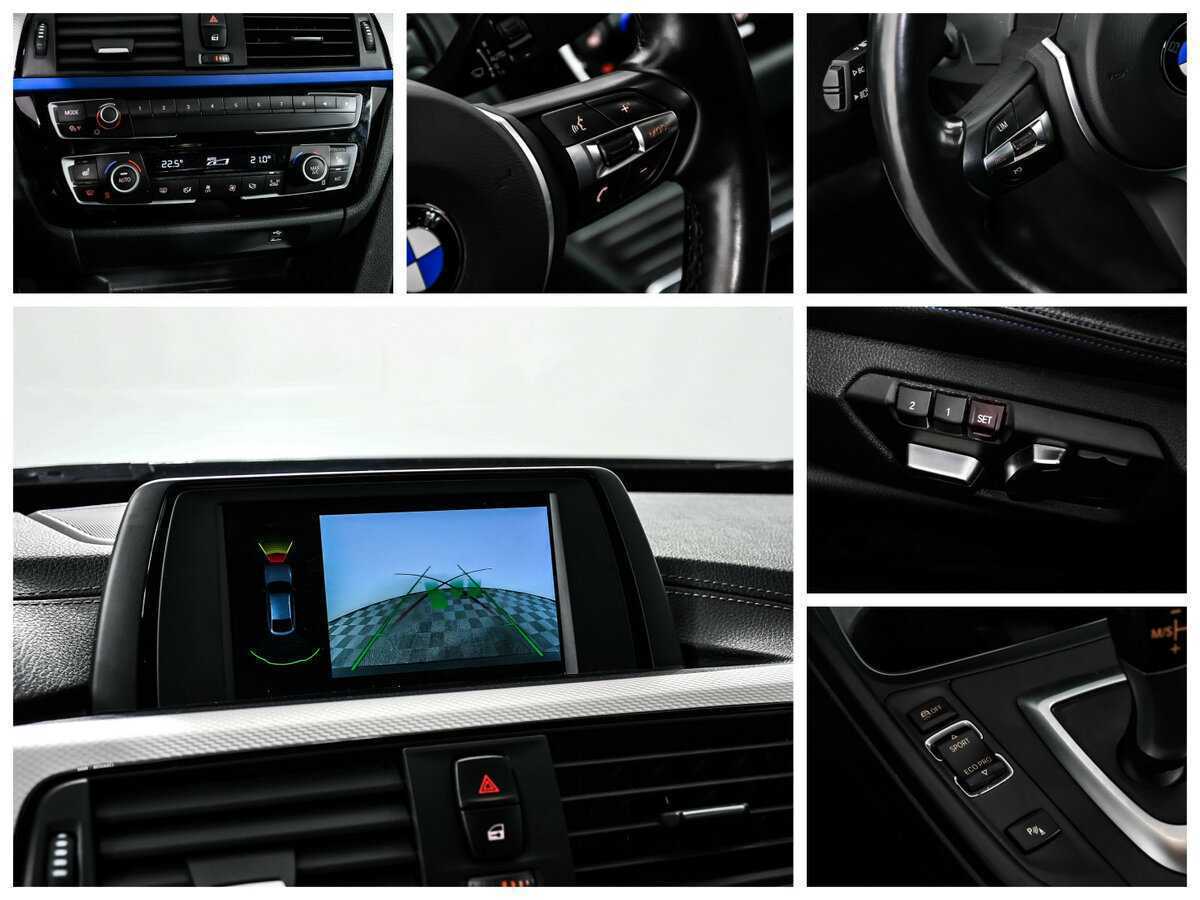 BMW 3 серии б/у, 2020, Автоматическая. Фото: #17