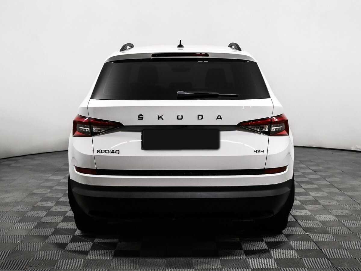 Skoda Kodiaq б/у, 2019, Роботизированная. Фото: #5