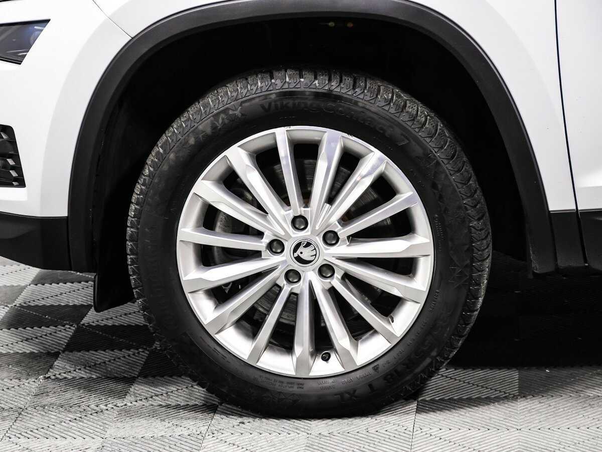 Skoda Kodiaq б/у, 2019, Роботизированная. Фото: #13