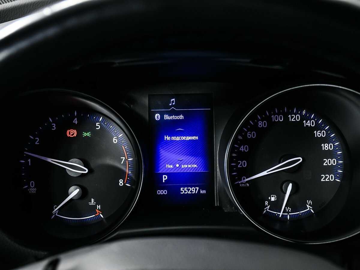 Toyota C-HR б/у, 2018, Вариатор. Фото: #9