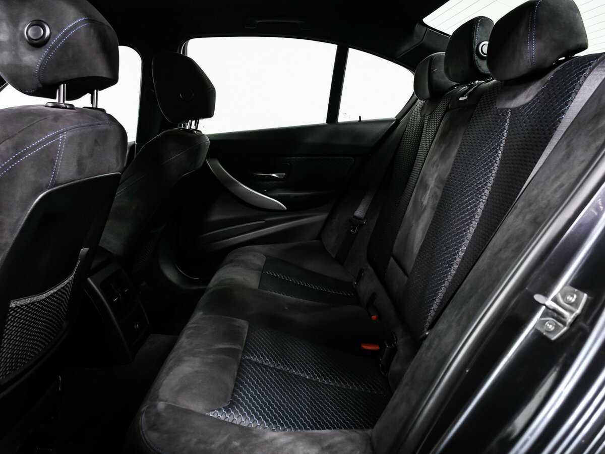 BMW 3 серии б/у, 2014, Автоматическая. Фото: #12