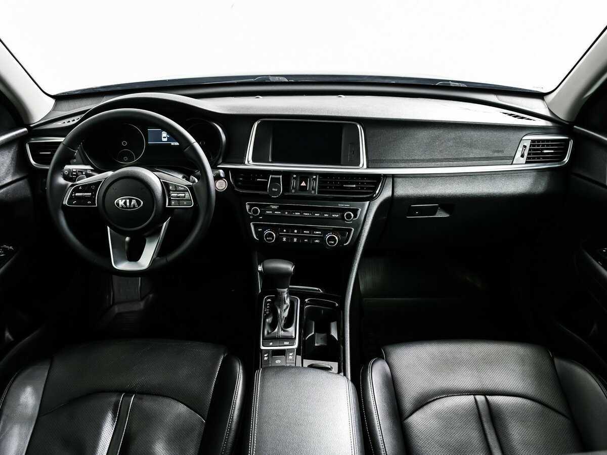Kia Optima б/у, 2019, Автоматическая. Фото: #9