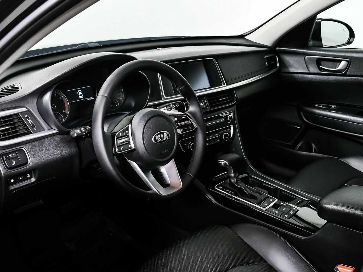 Kia Optima б/у, 2019, Автоматическая. Фото: #10