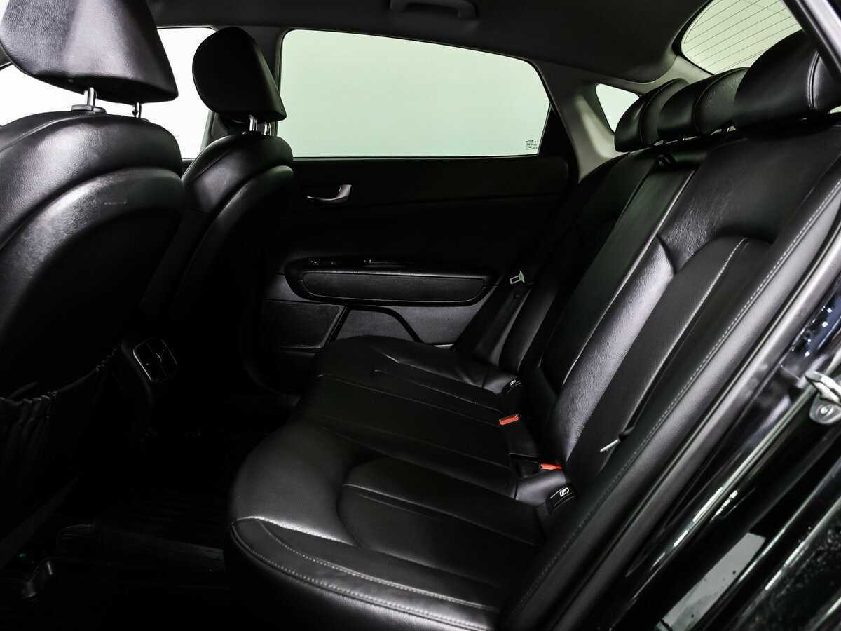 Kia Optima б/у, 2019, Автоматическая. Фото: #11