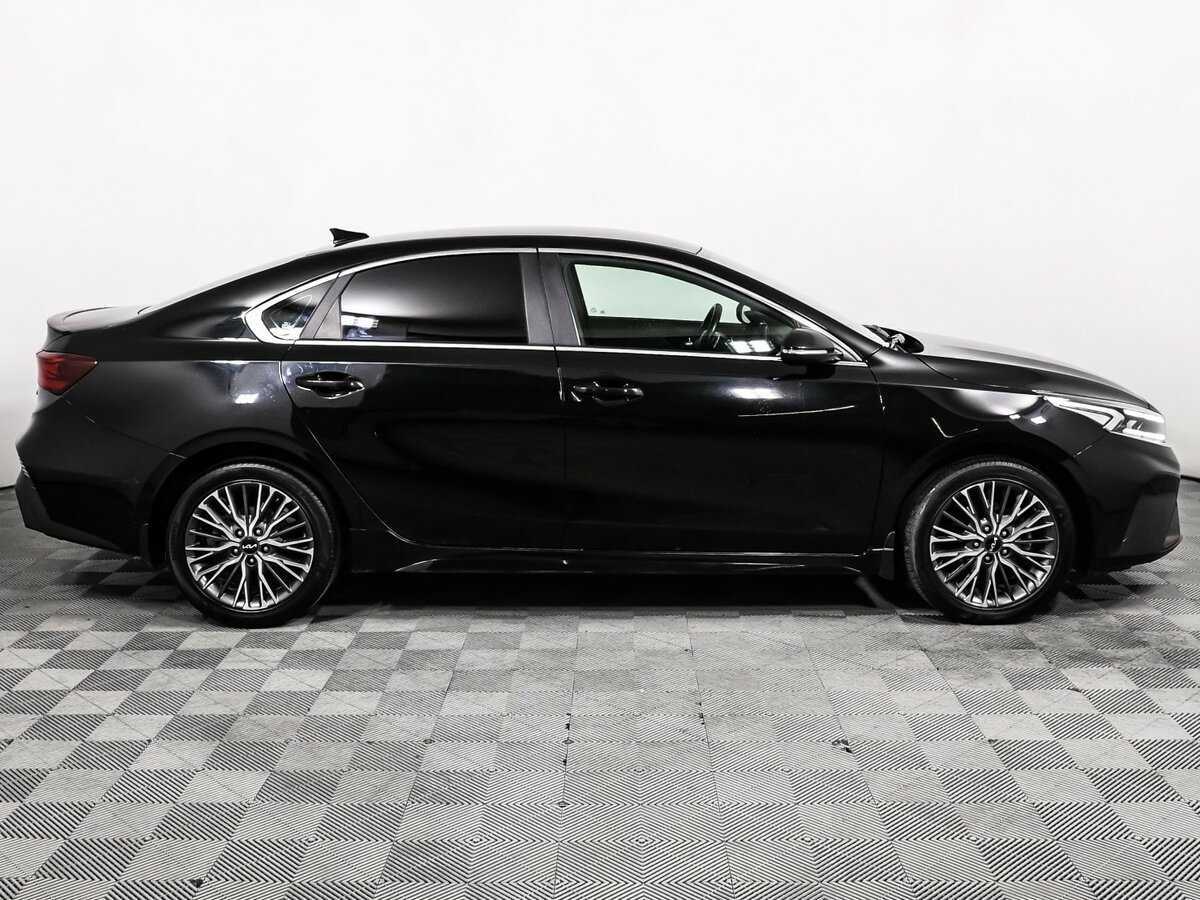 Kia Cerato б/у, 2021, Автоматическая. Фото: #3