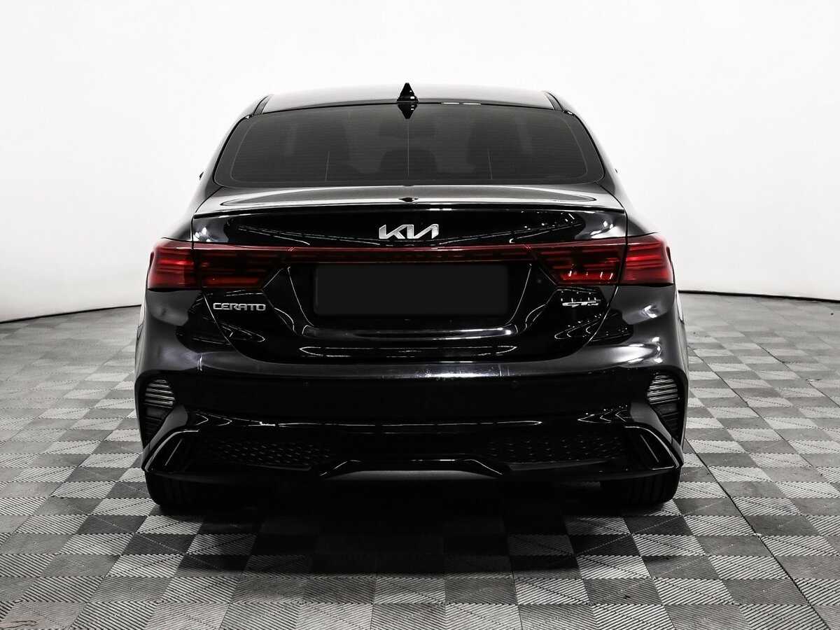 Kia Cerato б/у, 2021, Автоматическая. Фото: #5