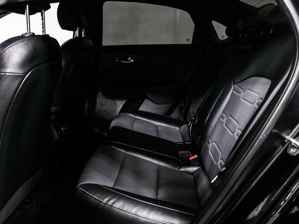 Kia Cerato б/у, 2021, Автоматическая. Фото: #12