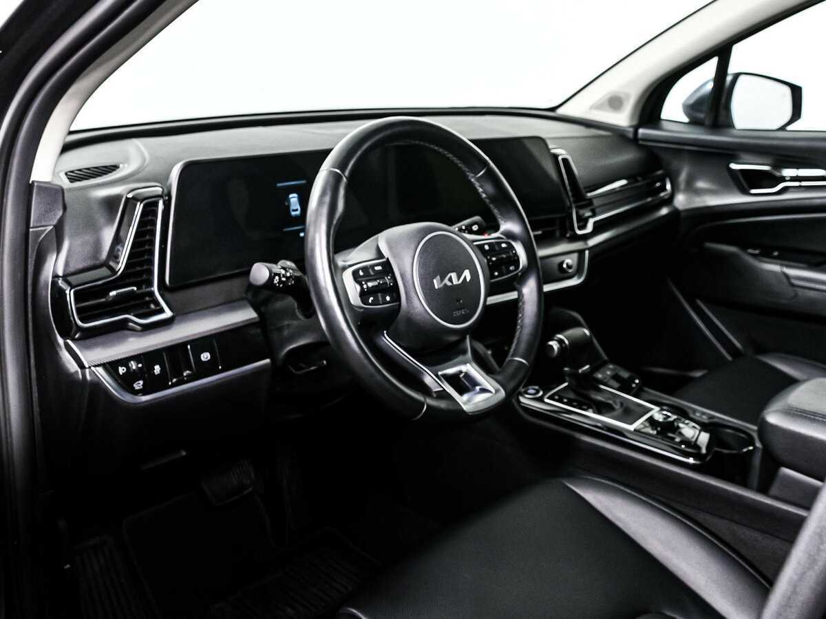 Kia Sportage б/у, 2023, Автоматическая. Фото: #11