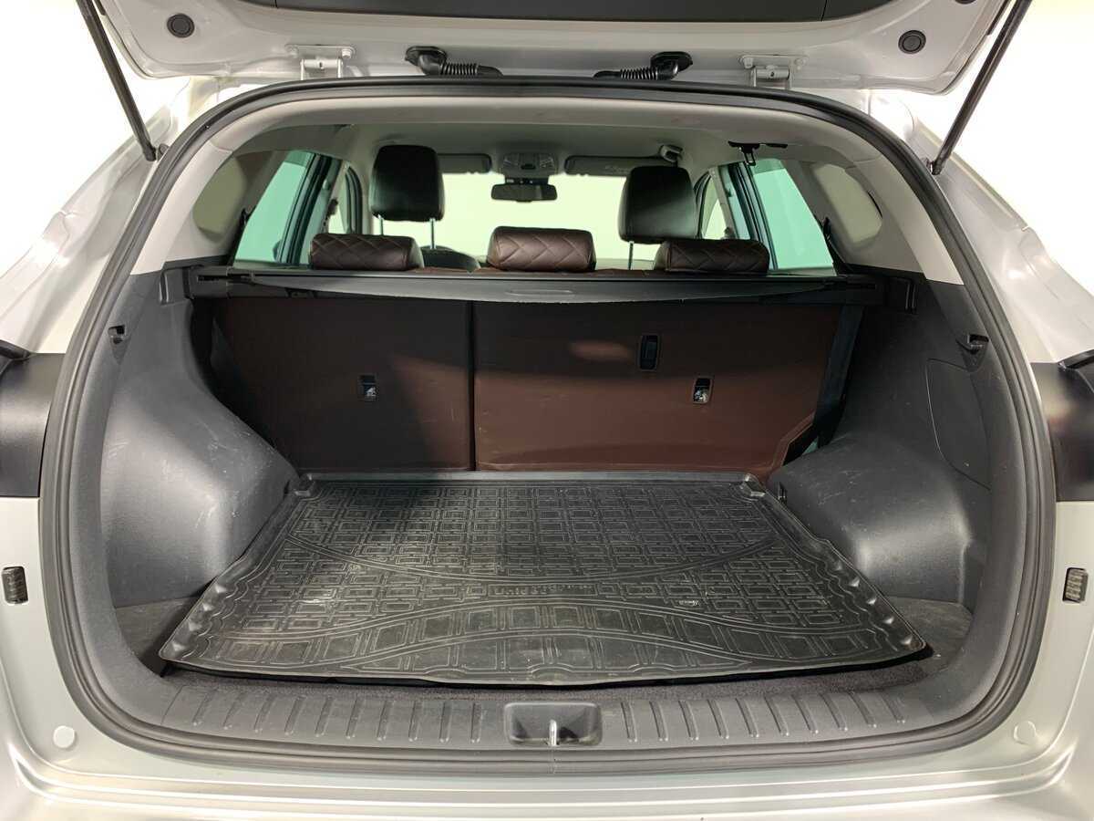 Hyundai Tucson б/у, 2020, Автоматическая. Фото: #19