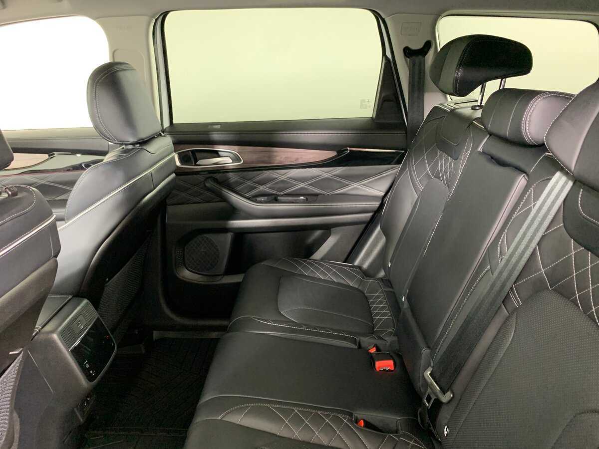 EXEED VX б/у, 2022, Роботизированная. Фото: #19