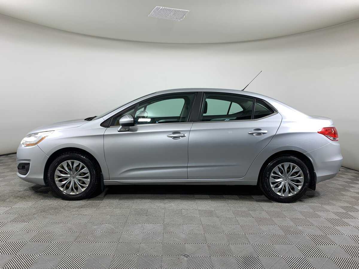 Citroen C4 б/у, 2015, Автоматическая. Фото: #7