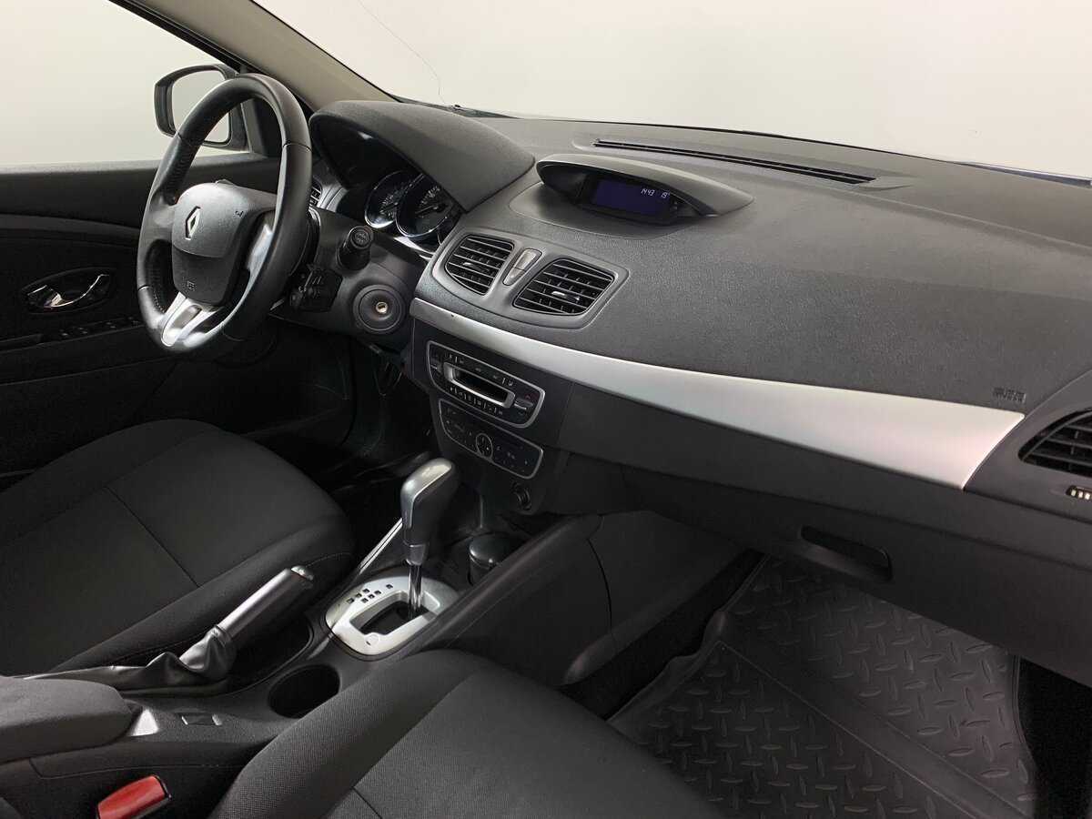 Renault Fluence б/у, 2013, Автоматическая. Фото: #13