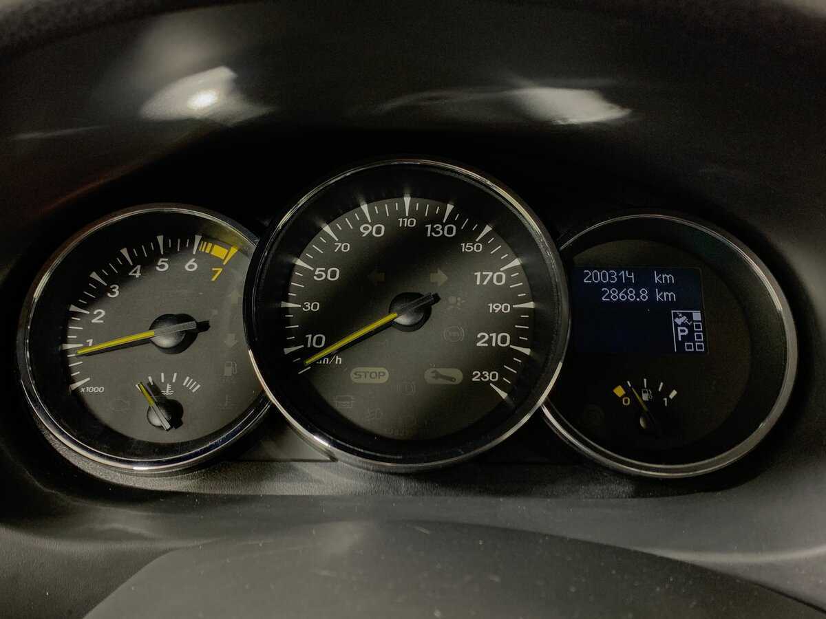 Renault Fluence б/у, 2013, Автоматическая. Фото: #14