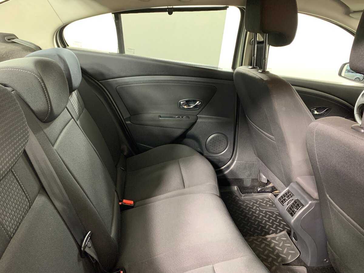 Renault Fluence б/у, 2013, Автоматическая. Фото: #17