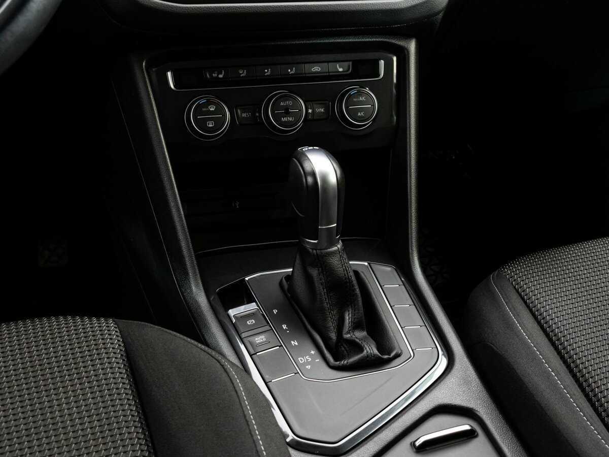 Volkswagen Tiguan б/у, 2017, Роботизированная. Фото: #10