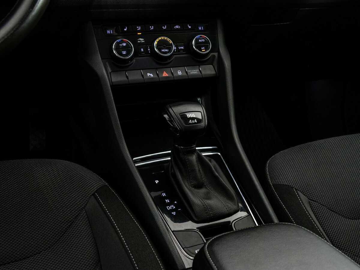 Skoda Kodiaq б/у, 2018, Роботизированная. Фото: #12