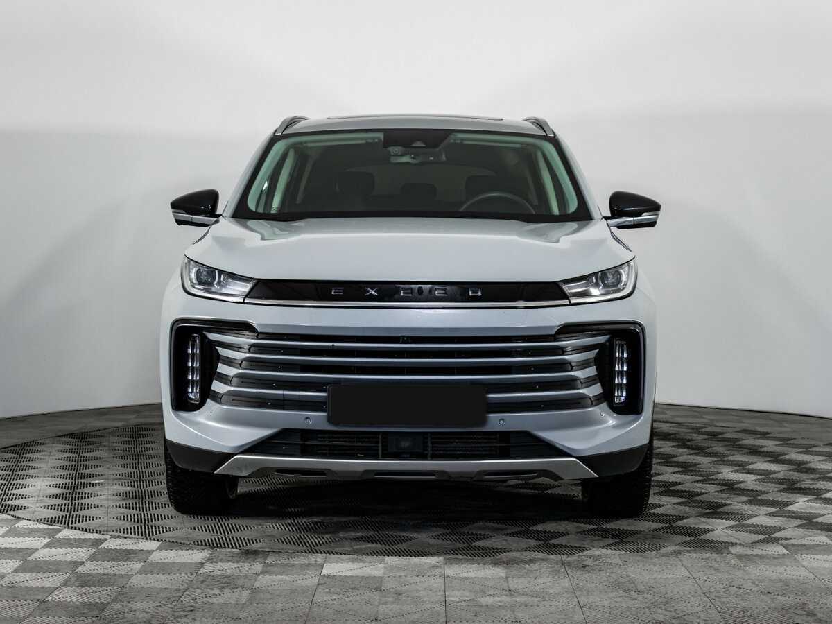 EXEED TXL б/у, 2022, Роботизированная. Фото: #1