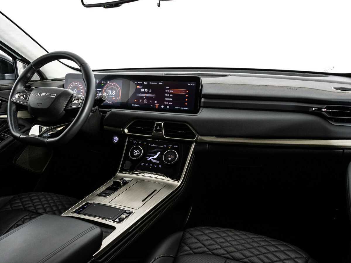 EXEED TXL б/у, 2022, Роботизированная. Фото: #6