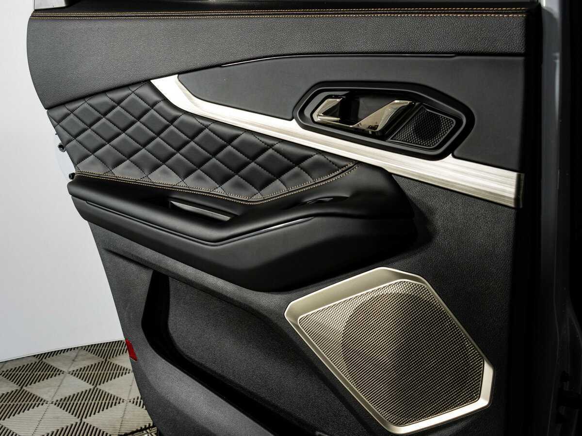 EXEED TXL б/у, 2022, Роботизированная. Фото: #18