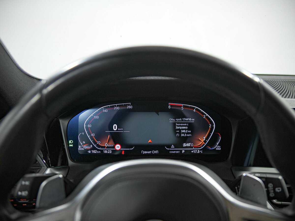 BMW 3 серии б/у, 2019, Автоматическая. Фото: #6